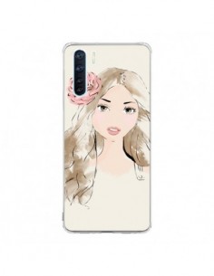 Coque Oppo Reno3 / A91 Girlie Fille - Tipsy Eyes