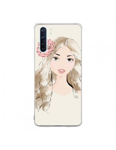 Coque Oppo Reno3 / A91 Girlie Fille - Tipsy Eyes
