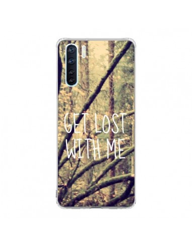 Coque Oppo Reno3 / A91 Get lost with me foret - Tara Yarte