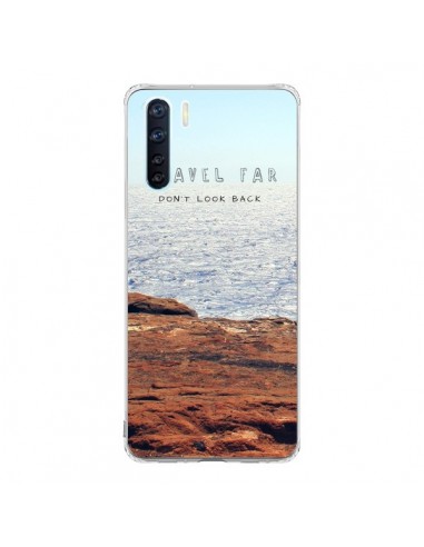 Coque Oppo Reno3 / A91 Travel Far Mer  - Tara Yarte