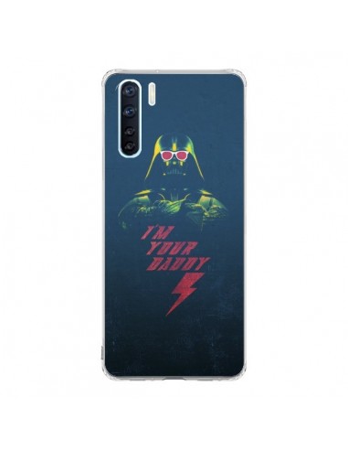 Coque Oppo Reno3 / A91 Dark Vador - Victor Vercesi