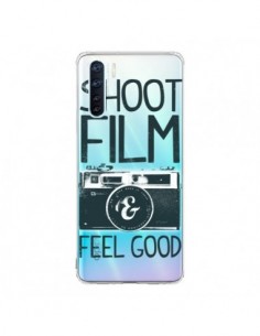 Coque Oppo Reno3 / A91 Shoot Film and Feel Good...
