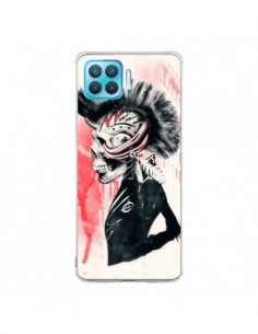 Coque Oppo Reno4 Lite Punk - Ali Gulec