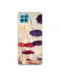 Coque Oppo Reno4 Lite Parapluie Under my Umbrella - Asano...