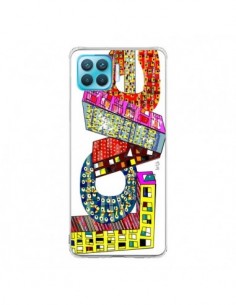 Coque Oppo Reno4 Lite Love Street - Bri.Buckley