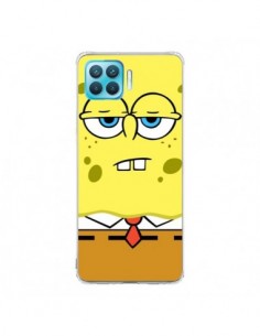 Coque Oppo Reno4 Lite Bob l'Eponge Sponge Bob - Bertrand...
