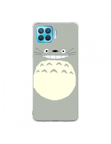 Coque Oppo Reno4 Lite Totoro Content Manga - Bertrand Carriere