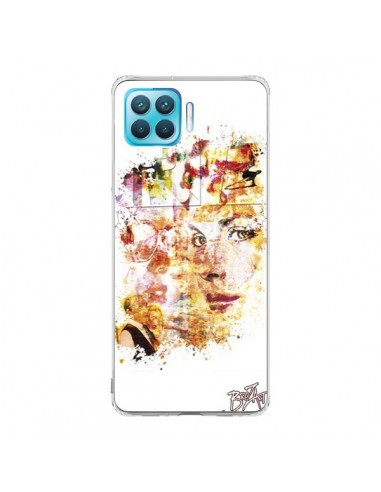 Coque Oppo Reno4 Lite Grace Kelly - Brozart