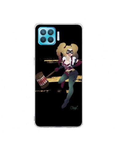 Coque Oppo Reno4 Lite Harley Quinn Joker - Chapo