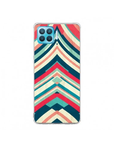 Coque Oppo Reno4 Lite Goodnight Nobody Azteque - Danny Ivan