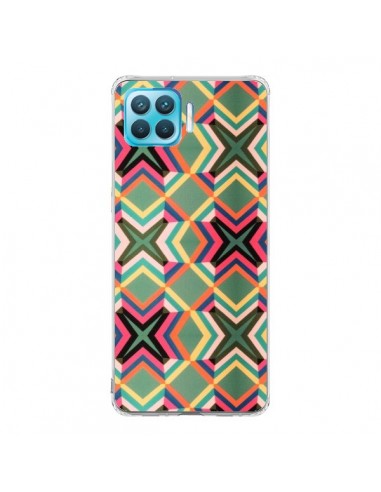 Coque Oppo Reno4 Lite Marka Azteque - Danny Ivan