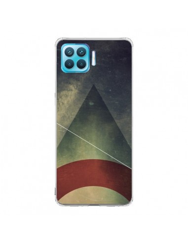 Coque Oppo Reno4 Lite Triangle Azteque - Danny Ivan