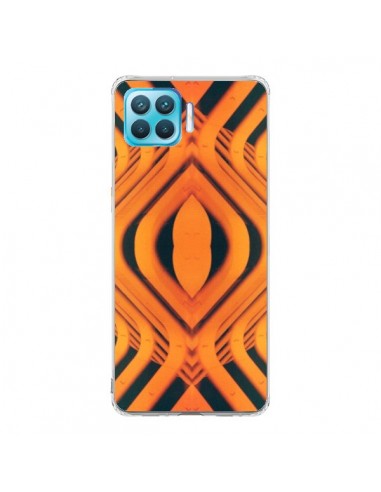 Coque Oppo Reno4 Lite Bel Air Vagues - Danny Ivan