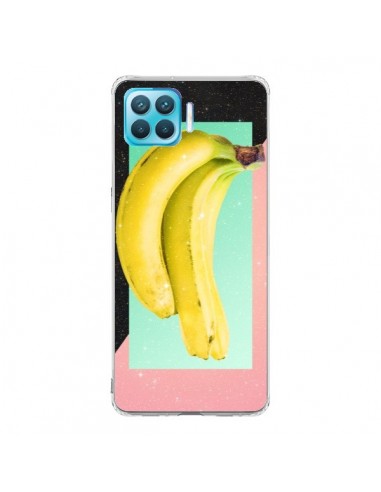 Coque Oppo Reno4 Lite Eat Banana Banane Fruit - Danny Ivan