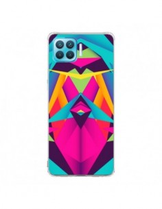 Coque Oppo Reno4 Lite Friendly Color Azteque - Danny Ivan