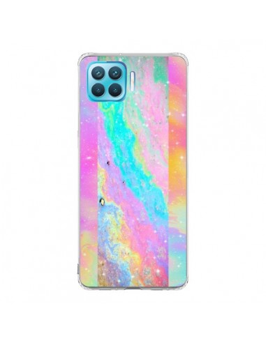 Coque Oppo Reno4 Lite Get away with it Galaxy - Danny Ivan