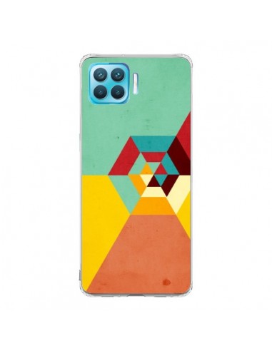 Coque Oppo Reno4 Lite Road Summer Azteque - Danny Ivan