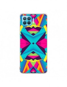 Coque Oppo Reno4 Lite The Youth Azteque - Danny Ivan