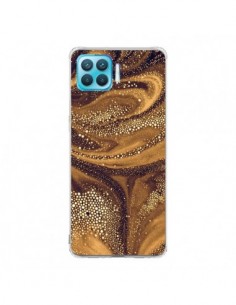 Coque Oppo Reno4 Lite Molten Core Galaxy - Eleaxart