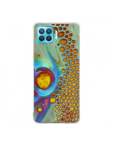 Coque Oppo Reno4 Lite Mother Galaxy - Eleaxart