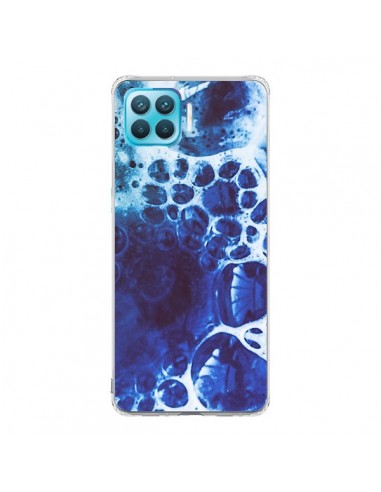 Coque Oppo Reno4 Lite Sapphire Saga Galaxy - Eleaxart