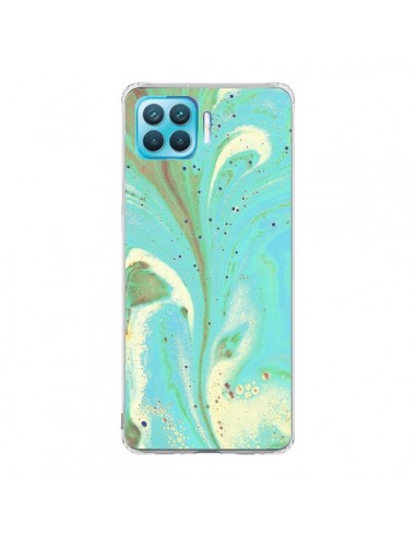 Coque Oppo Reno4 Lite True Galaxy - Eleaxart