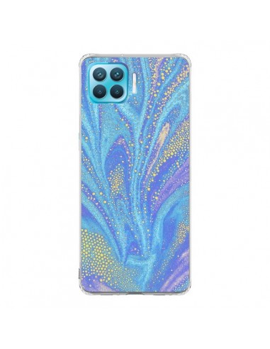 Coque Oppo Reno4 Lite Witch Essence Galaxy - Eleaxart