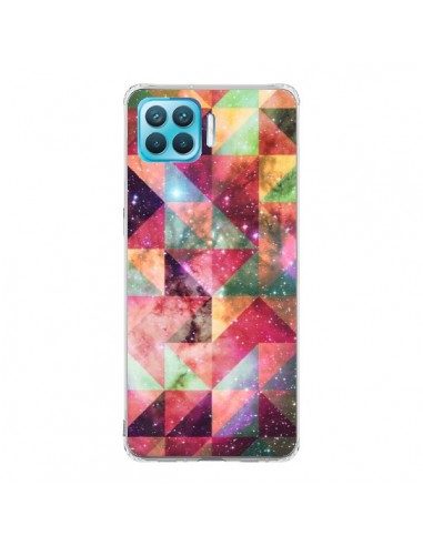 Coque Oppo Reno4 Lite Azteque Galaxy - Eleaxart