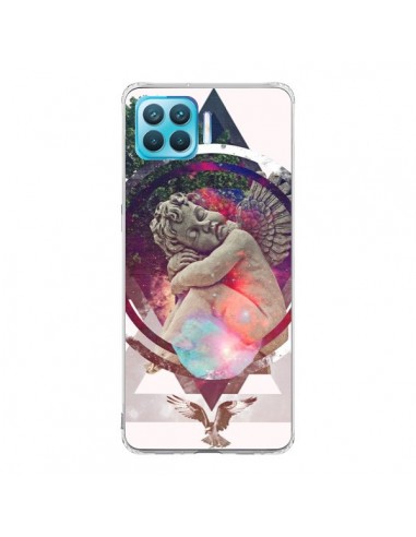 Coque Oppo Reno4 Lite Bébé Petit Ange Bebeto - Eleaxart