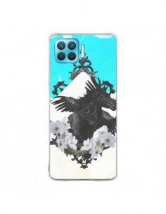 Coque Oppo Reno4 Lite Licorne Unicorn - Eleaxart