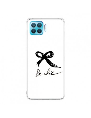 Coque Oppo Reno4 Lite Be Chic Noeud Papillon -  Léa Clément