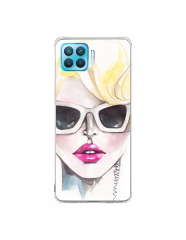 Coque Oppo Reno4 Lite Blonde Chic - Elisaveta Stoilova