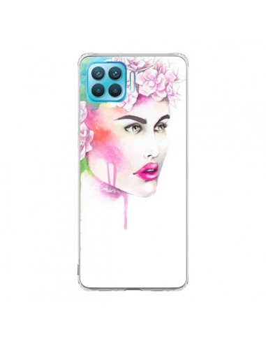 Coque Oppo Reno4 Lite Libra Femme - Elisaveta Stoilova