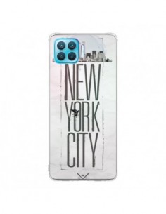 Coque Oppo Reno4 Lite New York City - Gusto NYC