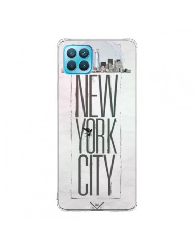 Coque Oppo Reno4 Lite New York City - Gusto NYC