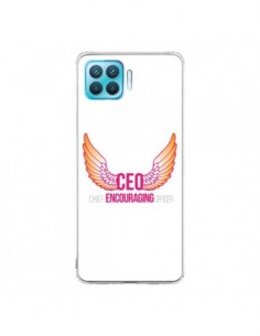 Coque Oppo Reno4 Lite CEO Chief Encouraging Officer Rose...