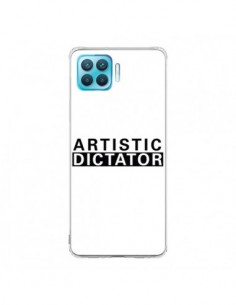 Coque Oppo Reno4 Lite Artistic Dictator Black - Shop...