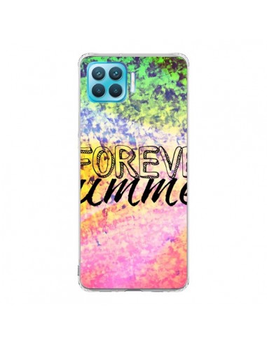 Coque Oppo Reno4 Lite Forever Summer Ete - Ebi Emporium