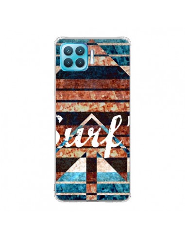 Coque Oppo Reno4 Lite Surf's Up Ete Azteque - Ebi Emporium