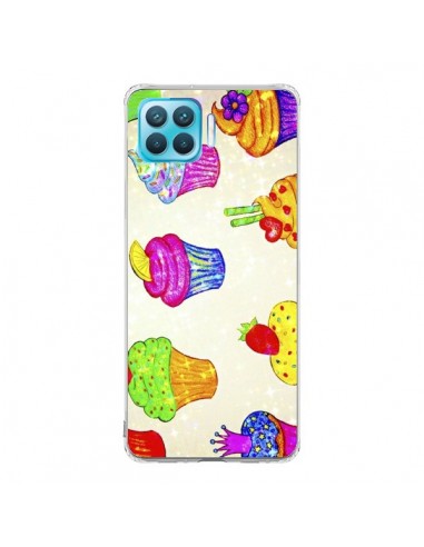 Coque Oppo Reno4 Lite Sweet Cupcake - Ebi Emporium