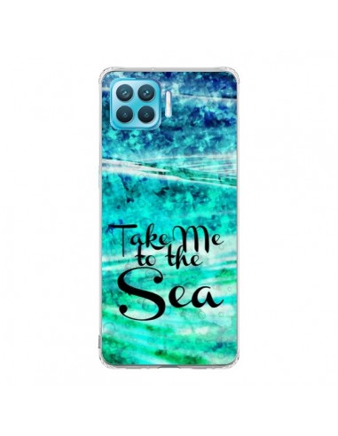 Coque Oppo Reno4 Lite Take Me To The Sea - Ebi Emporium