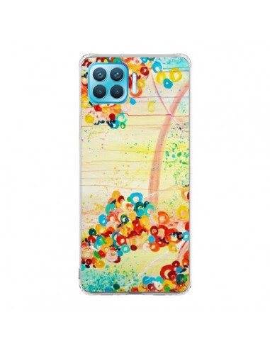 Coque Oppo Reno4 Lite Summer in Bloom Flowers - Ebi Emporium