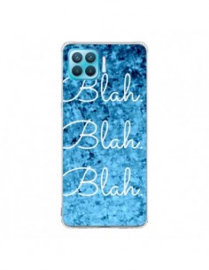 Coque Oppo Reno4 Lite Blah Blah Blah - Ebi Emporium