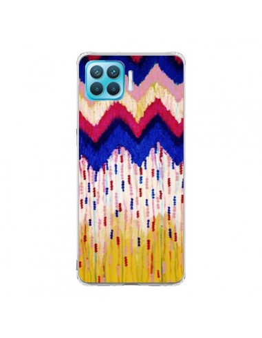 Coque Oppo Reno4 Lite Shine On Azteque - Ebi Emporium