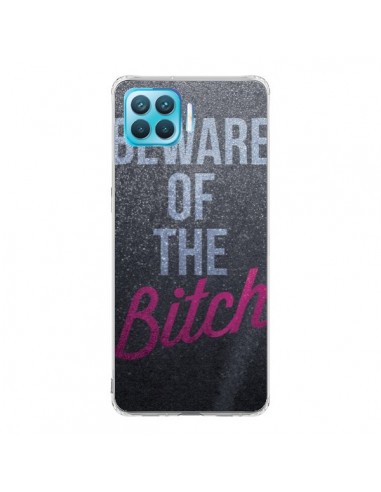 Coque Oppo Reno4 Lite Beware of the Bitch - Javier Martinez