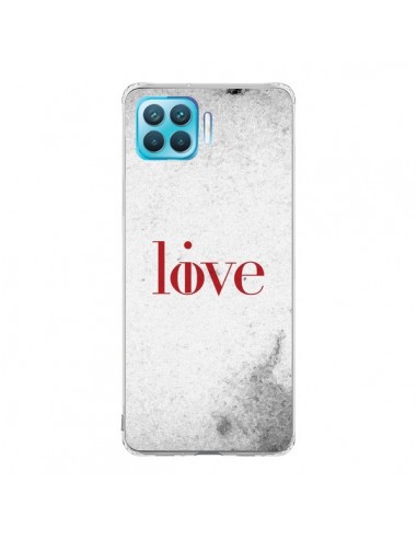 Coque Oppo Reno4 Lite Love Live - Javier Martinez