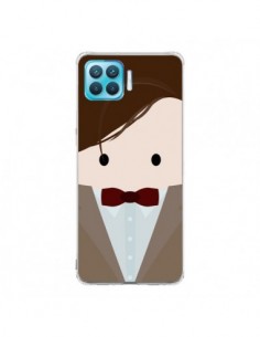Coque Oppo Reno4 Lite Doctor Who - Jenny Mhairi