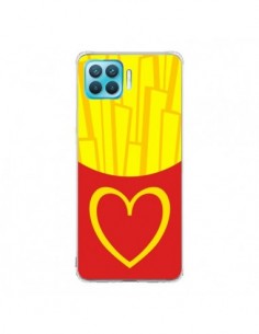 Coque Oppo Reno4 Lite Frites McDo - Jonathan Perez