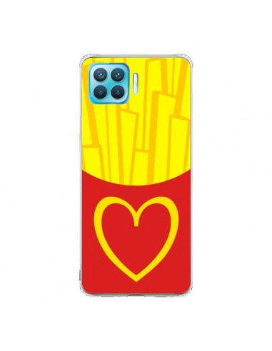 Coque Oppo Reno4 Lite Frites McDo - Jonathan Perez