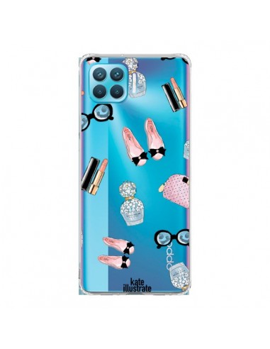 Coque Oppo Reno4 Lite Essential Beautiful Belle Essentiel Transparente - kateillustrate